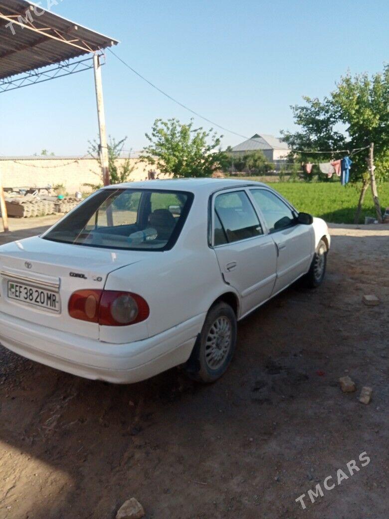 Toyota Corolla 1999 - 50 000 TMT - Туркменгала - img 2