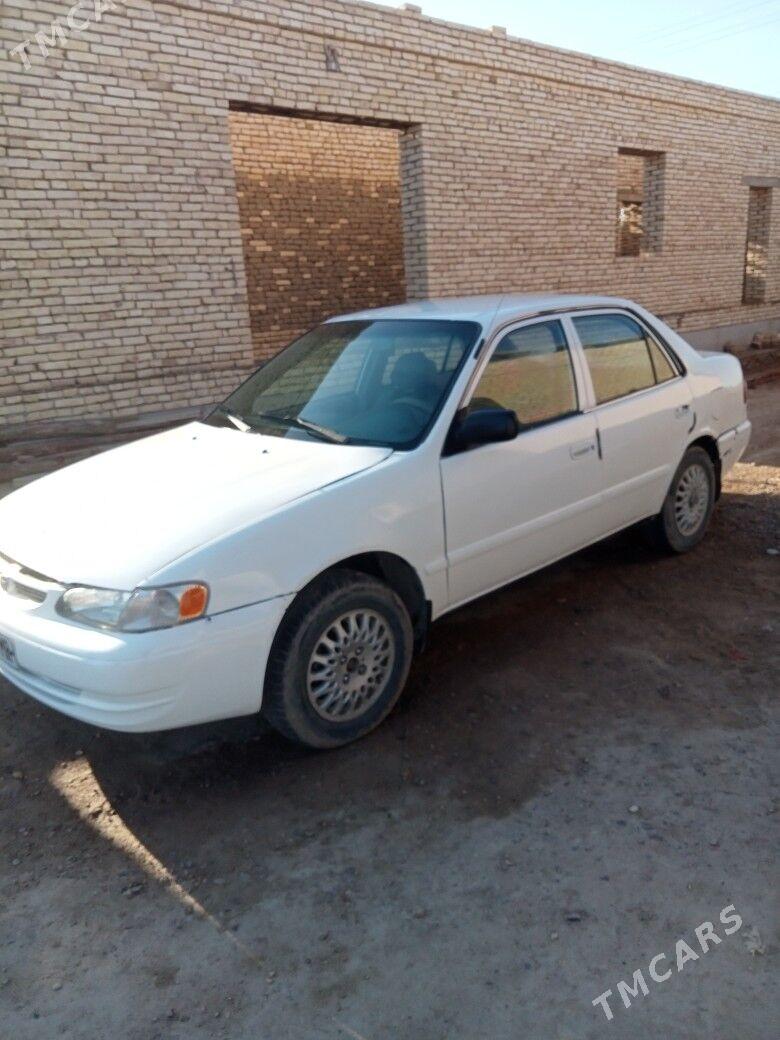 Toyota Corolla 1999 - 50 000 TMT - Туркменгала - img 1