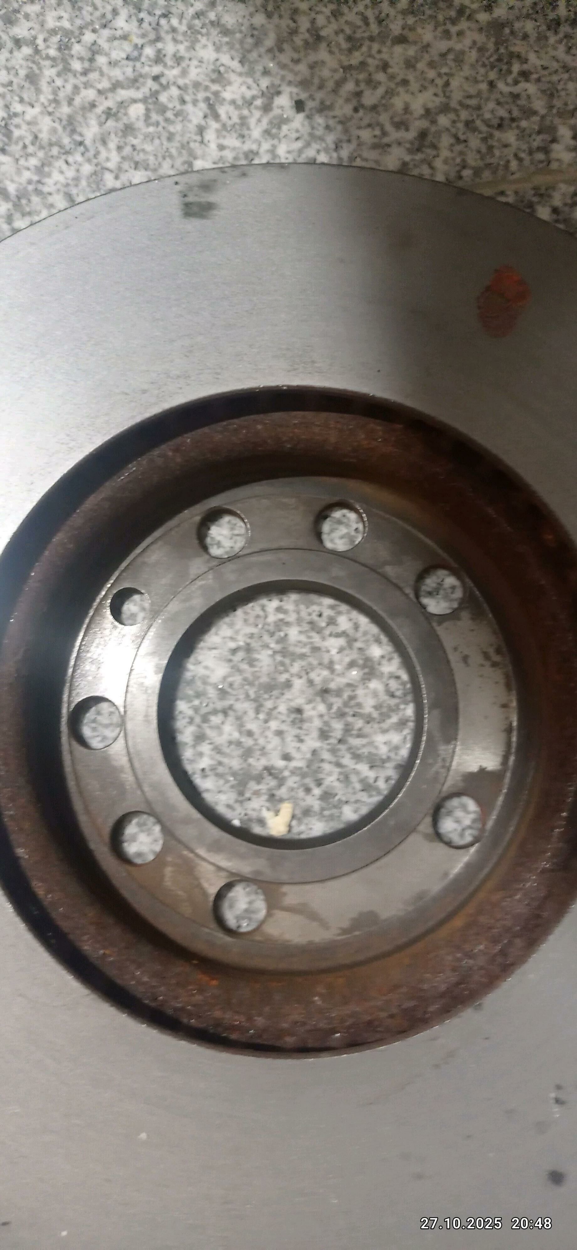 Opel baraban 350 TMT - Gökdepe - img 2