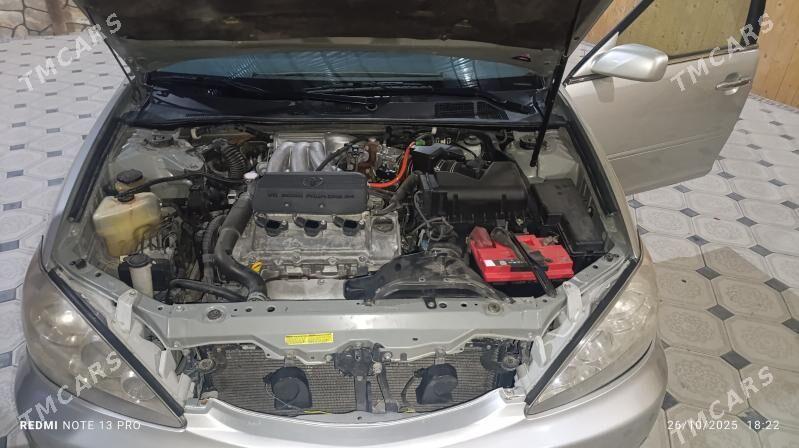 Toyota Camry 2003 - 180 000 TMT - Мары - img 6