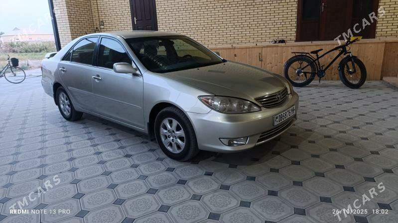 Toyota Camry 2003 - 180 000 TMT - Мары - img 3