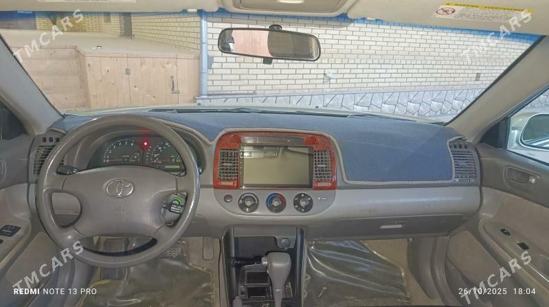 Toyota Camry 2003 - 180 000 TMT - Мары - img 5