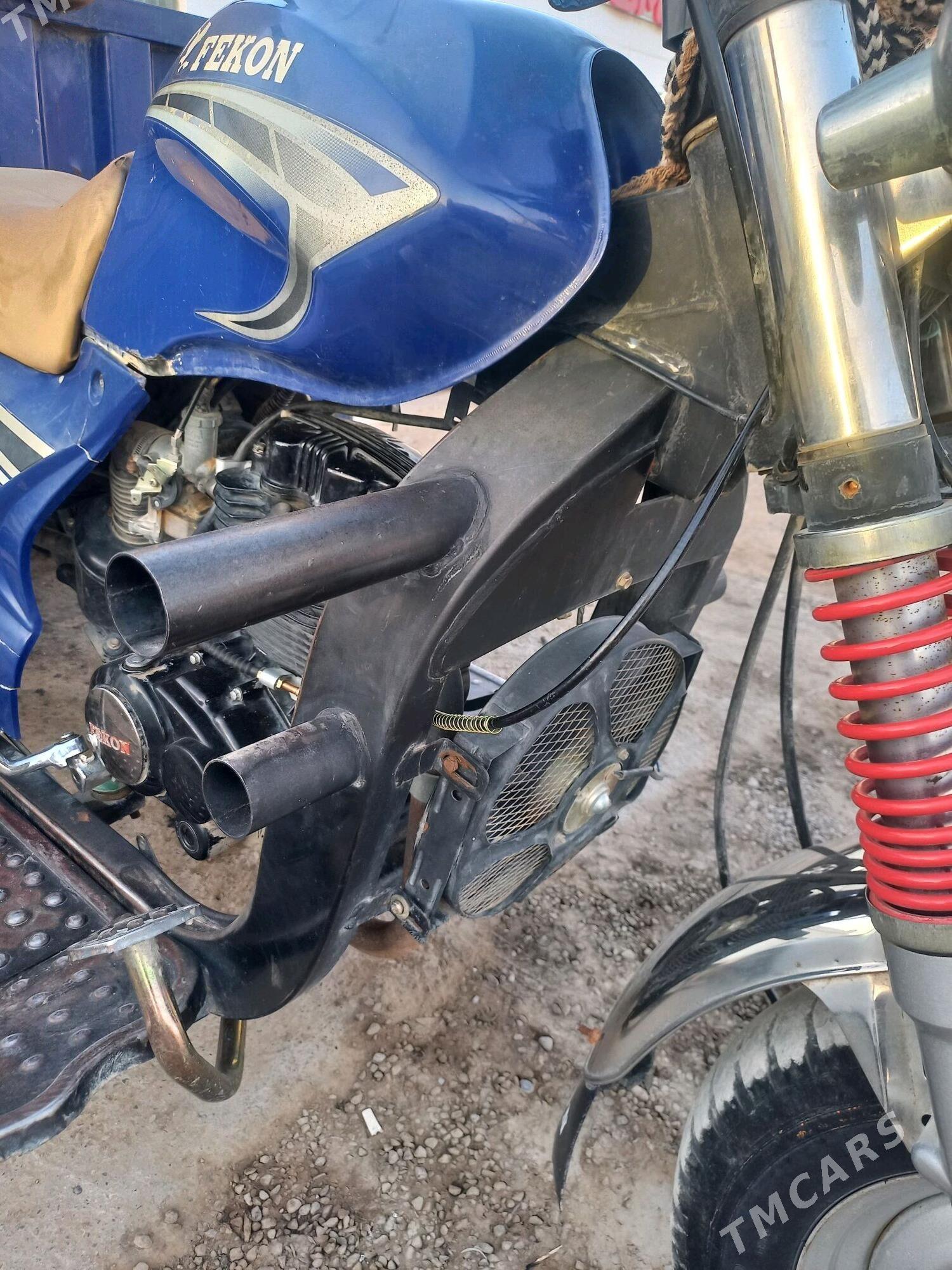 Fekon FK200-14G 2015 - 20 000 TMT - Теджен - img 2