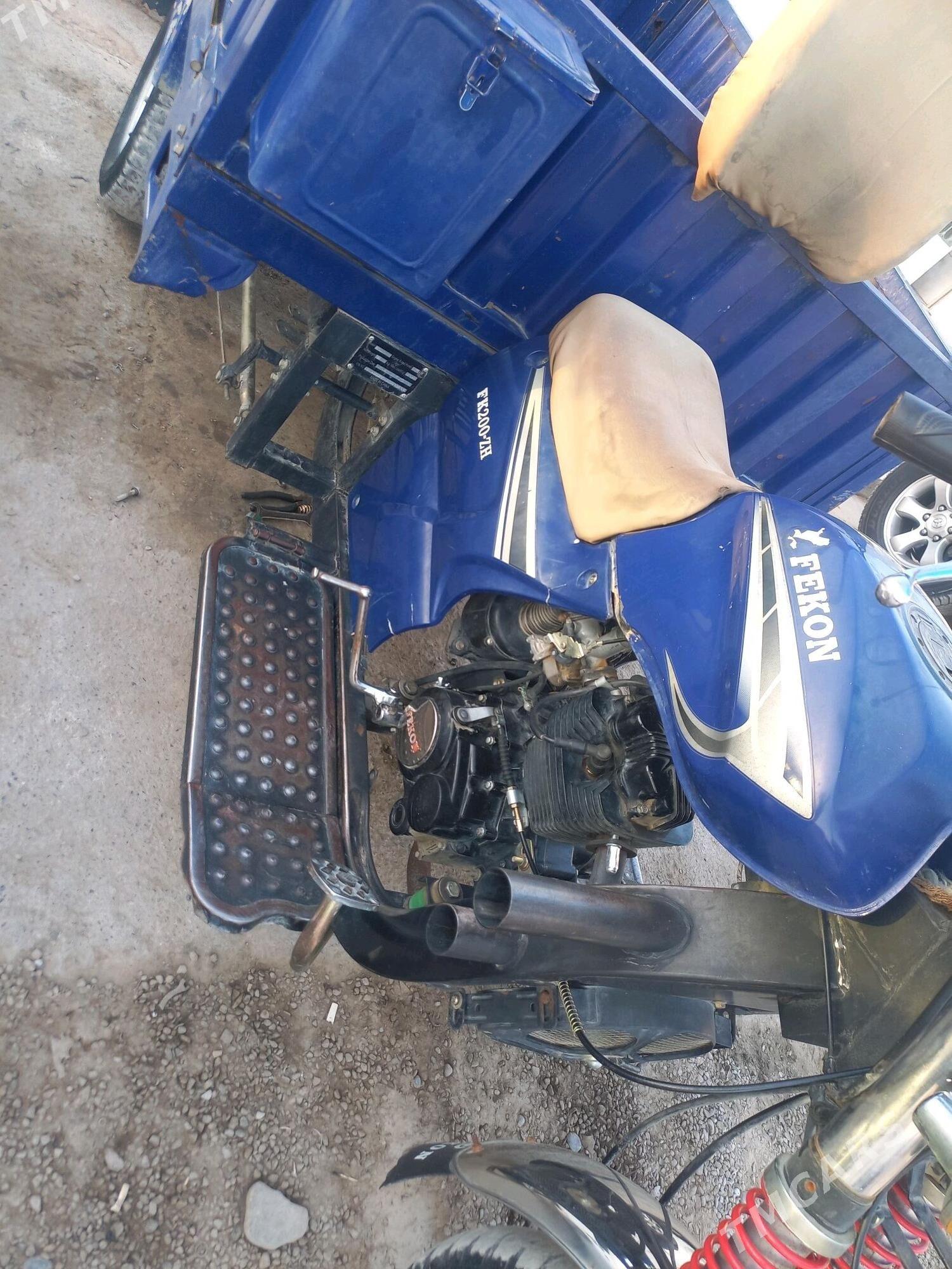 Fekon FK200-14G 2015 - 20 000 TMT - Теджен - img 1