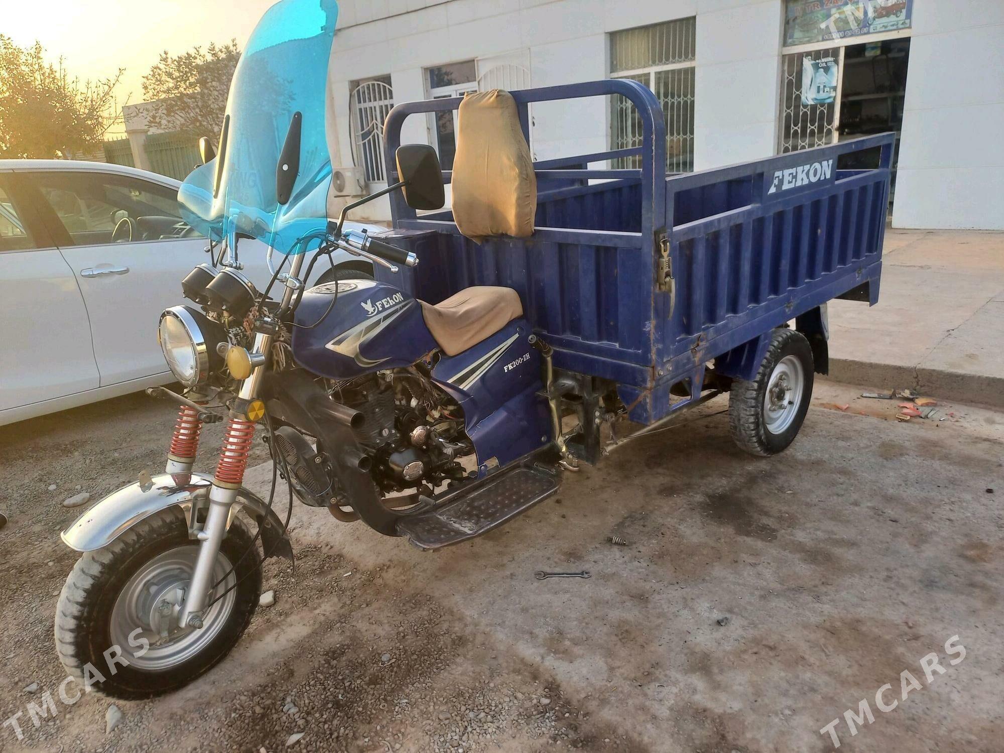 Fekon FK200-14G 2015 - 20 000 TMT - Теджен - img 6