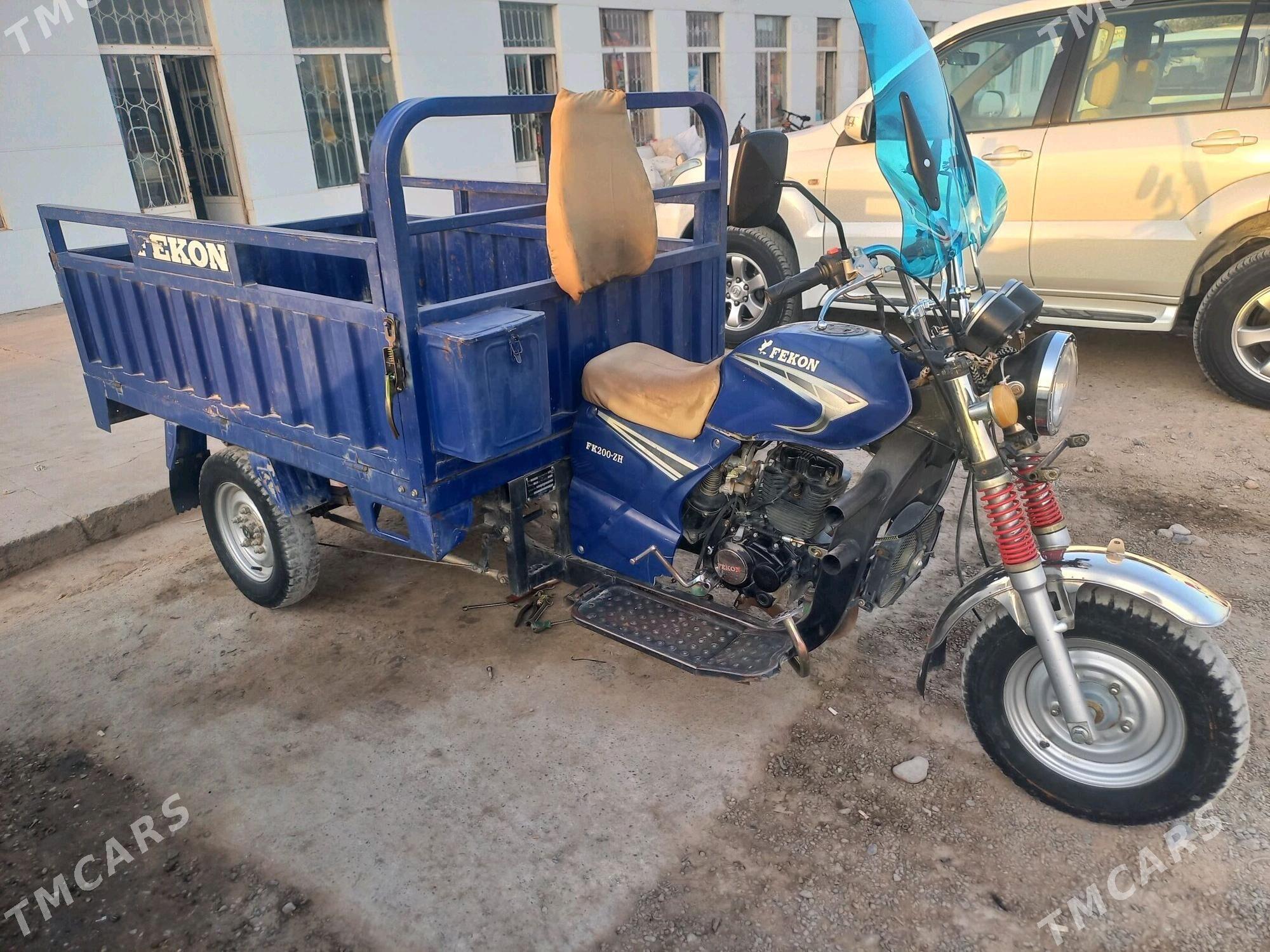 Fekon FK200-14G 2015 - 20 000 TMT - Теджен - img 5