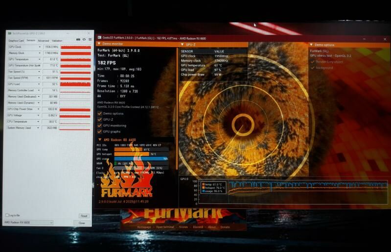 RX6600XL 8GB - Aşgabat - img 5