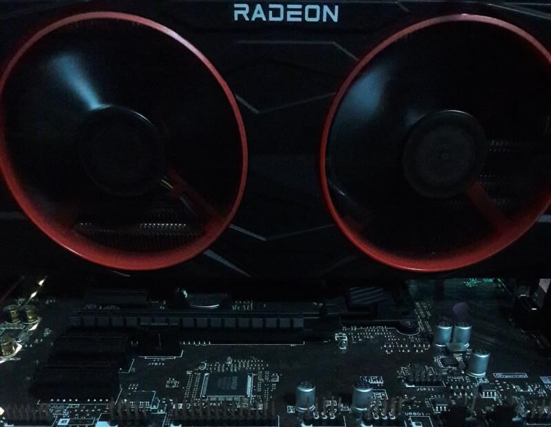 RX6600XL 8GB - Aşgabat - img 3