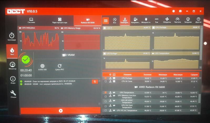 RX6600XL 8GB - Aşgabat - img 6