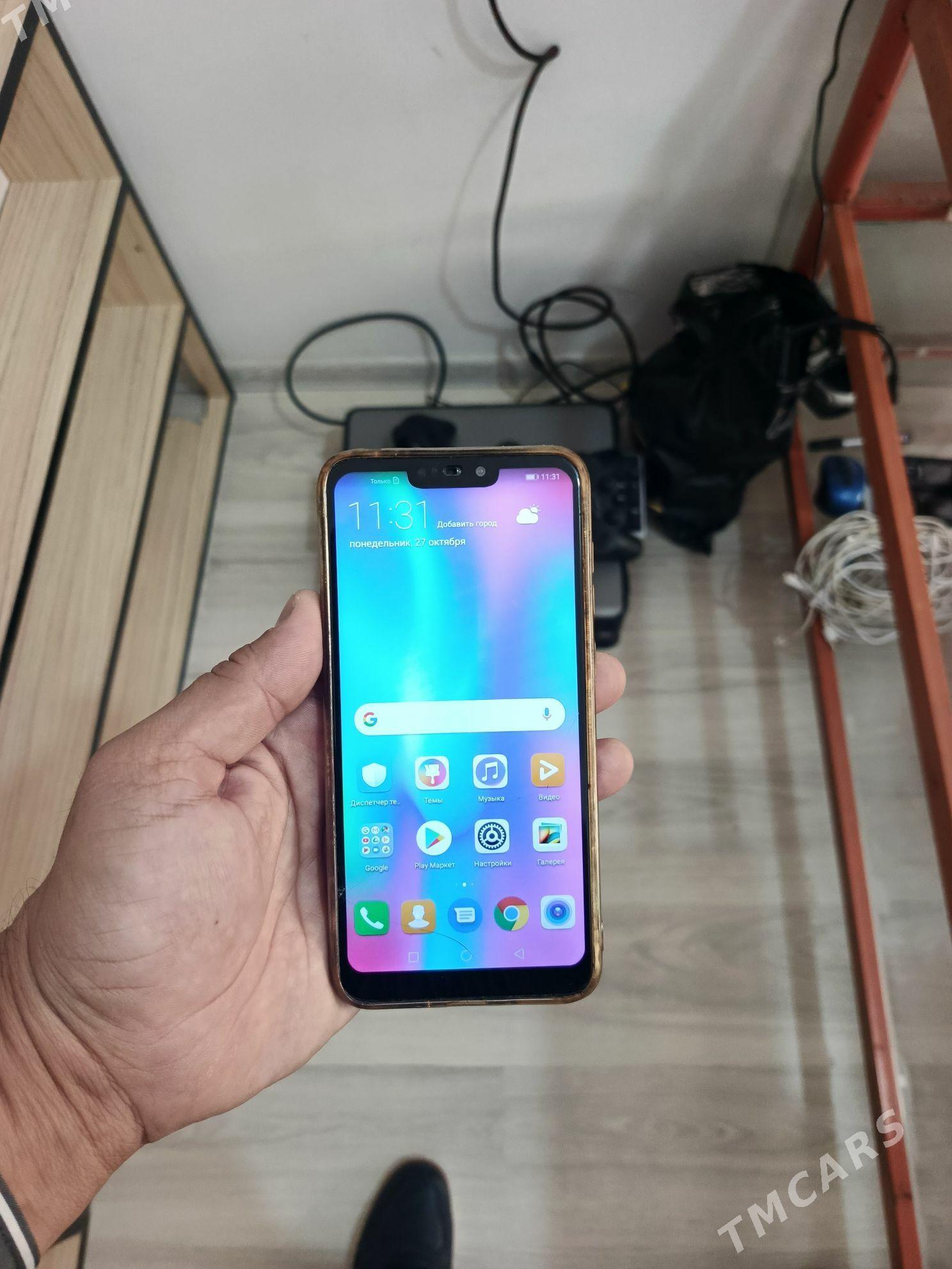 Honor 8C (Ram 4/32 gb) - Балканабат - img 2