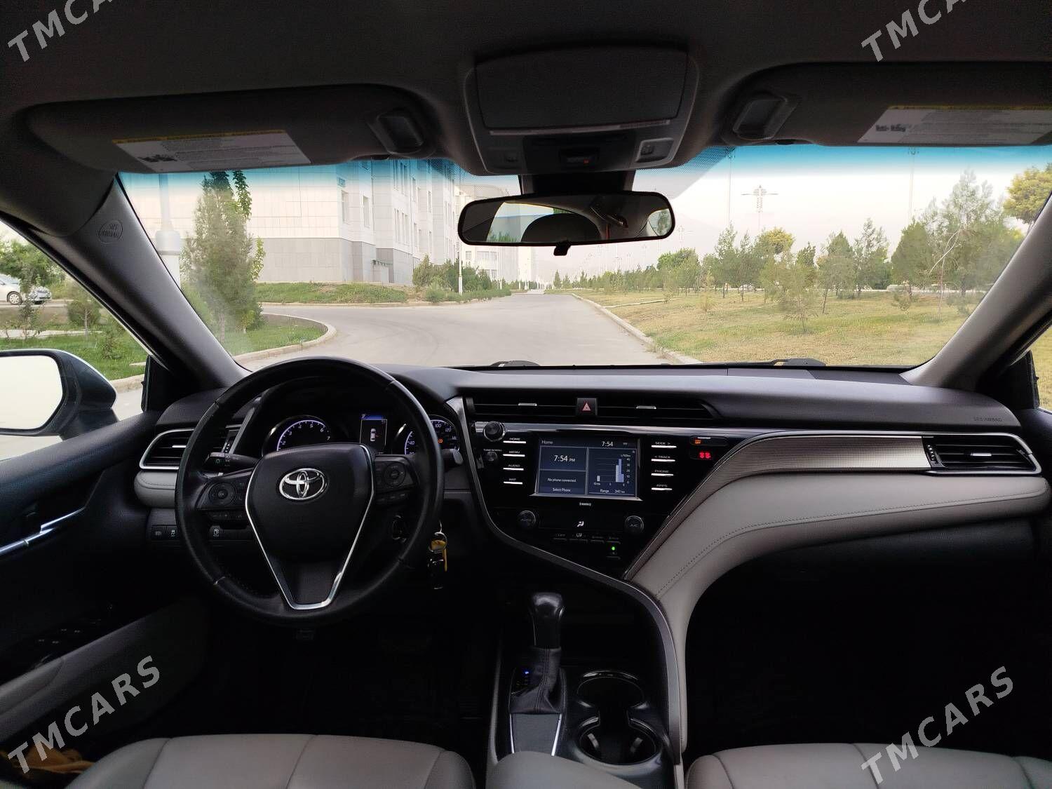 Toyota Camry 2020 - 310 000 TMT - Aşgabat - img 3