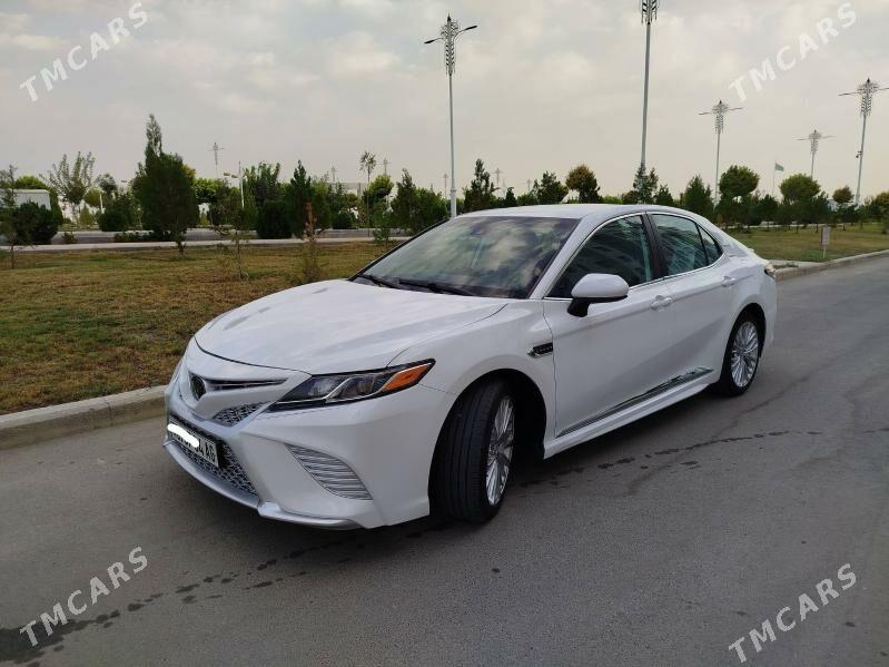 Toyota Camry 2020 - 310 000 TMT - Aşgabat - img 2