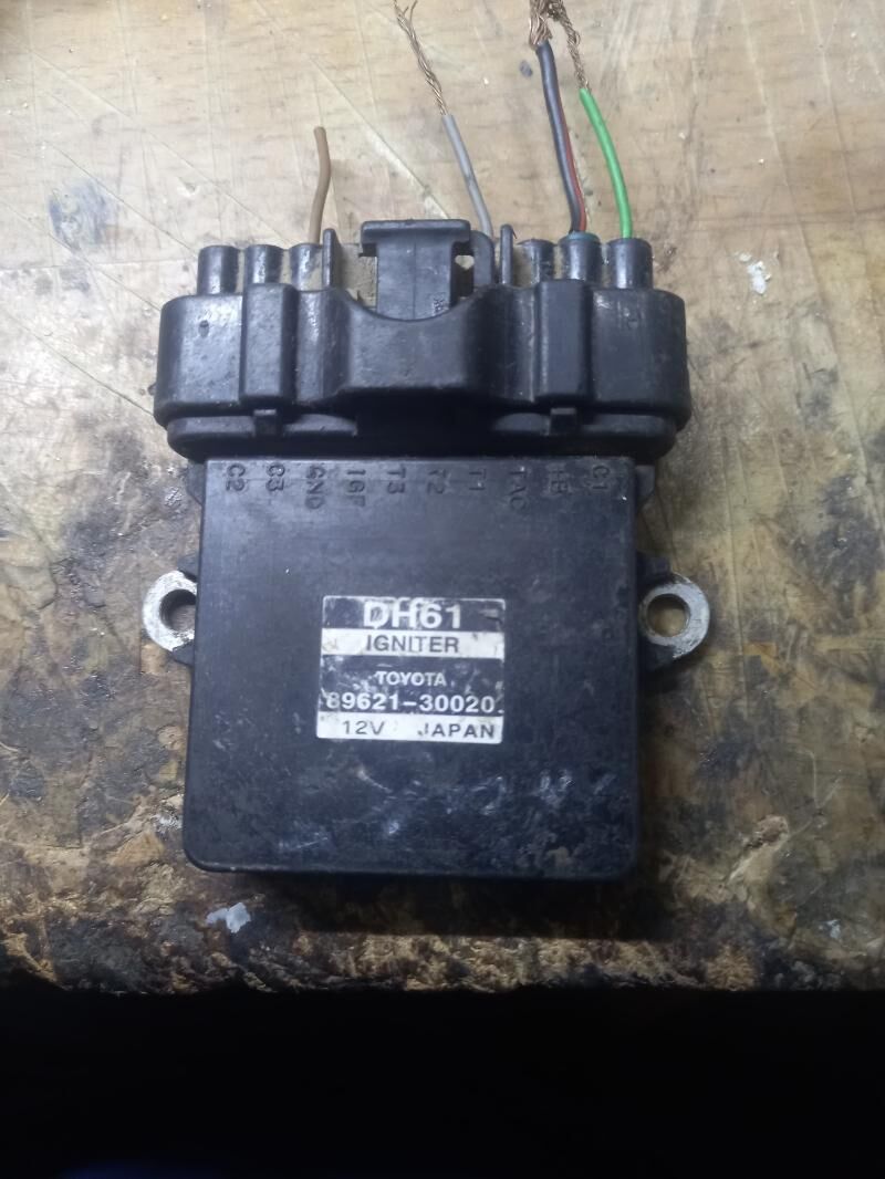 tayota kamutator 150 TMT - Şabat etr. - img 1