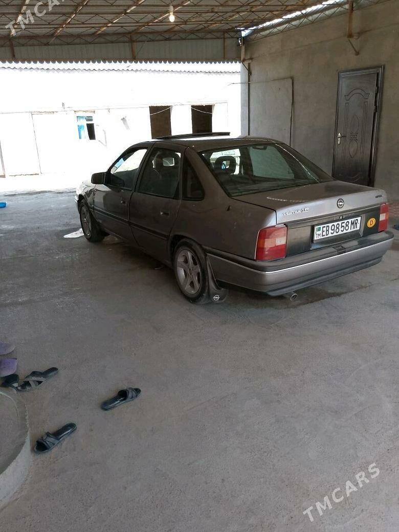 Opel Vectra 1992 - 40 000 TMT - Ёлётен - img 10