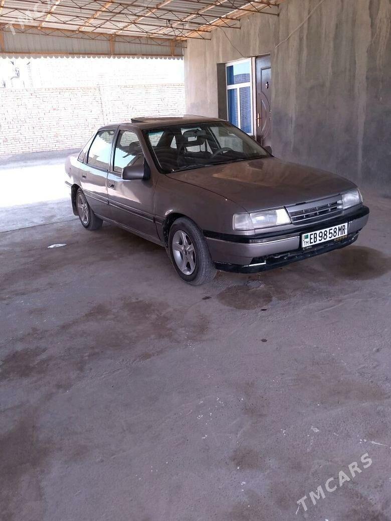 Opel Vectra 1992 - 40 000 TMT - Ёлётен - img 9