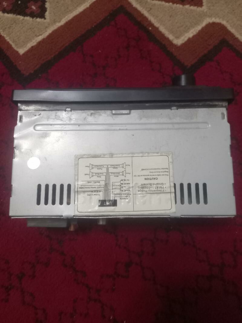 magnitafon işlap dur 120 TMT - Şabat etr. - img 3