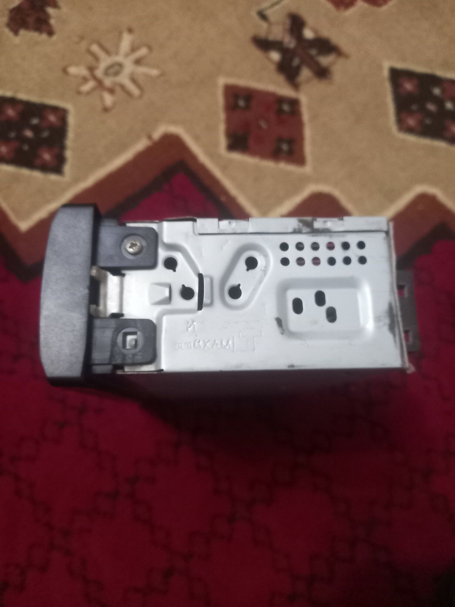 magnitafon işlap dur 120 TMT - Şabat etr. - img 4