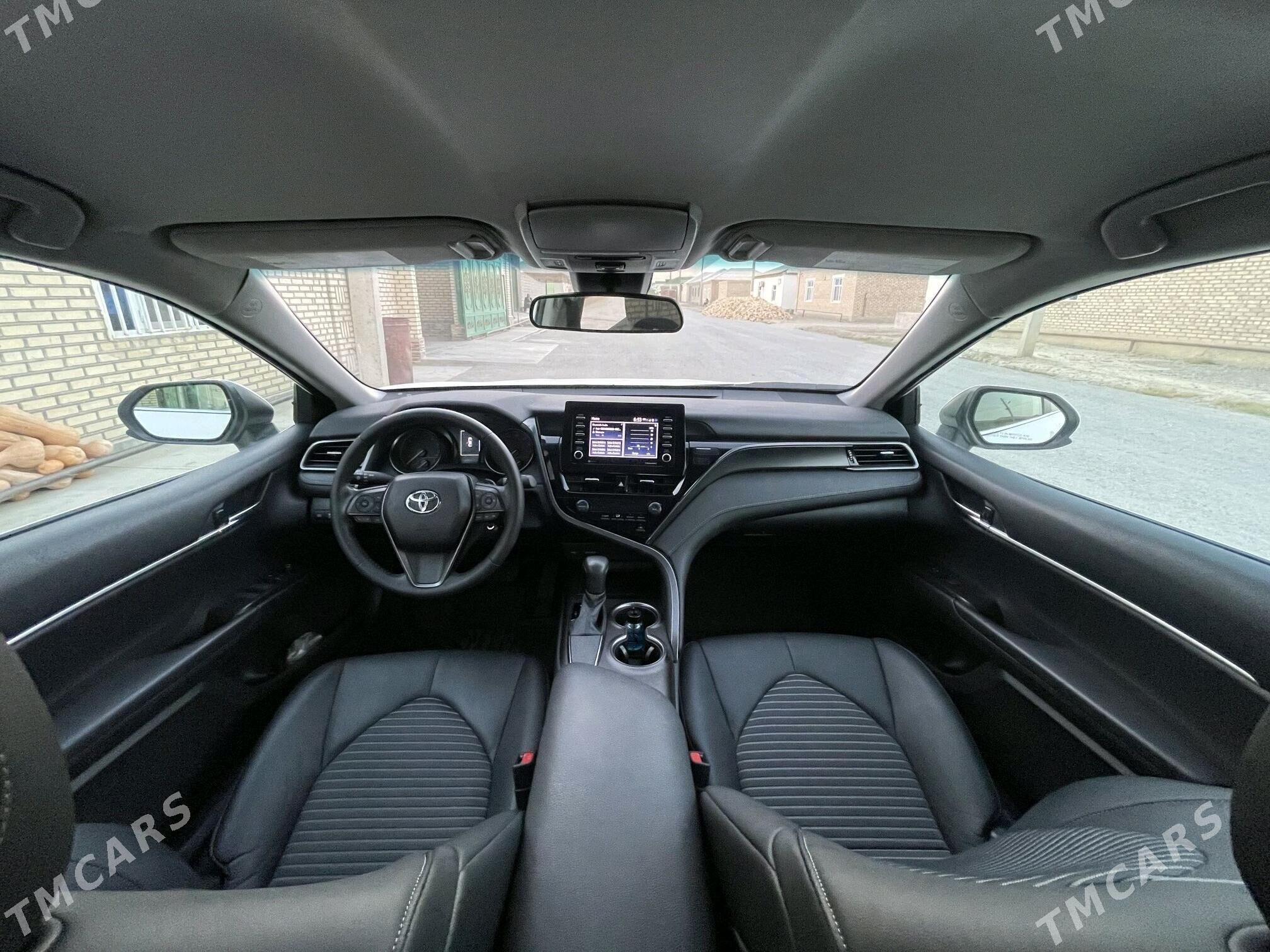 Toyota Camry 2022 - 315 000 TMT - Бахарден - img 5