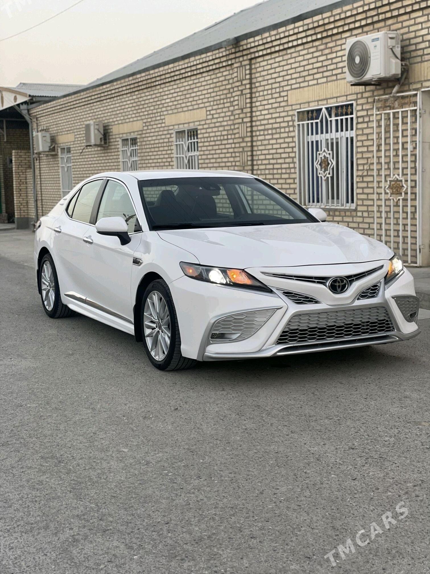 Toyota Camry 2022 - 315 000 TMT - Бахарден - img 2