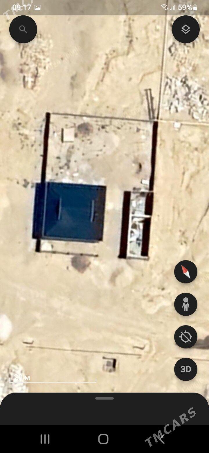 satlyk jaý - Джебел - img 1