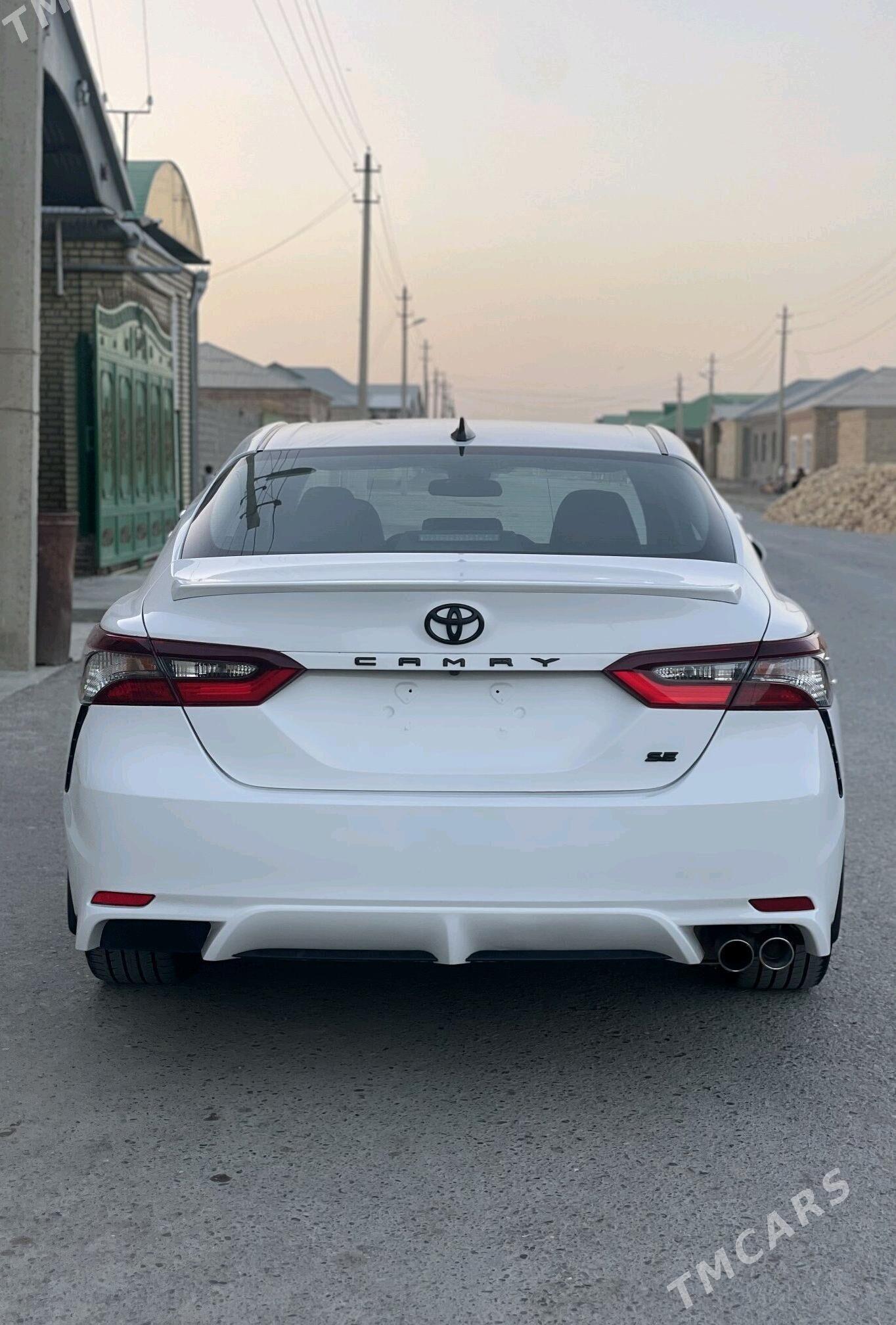 Toyota Camry 2022 - 315 000 TMT - Бахарден - img 7