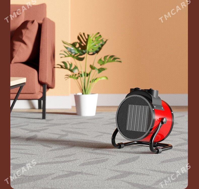 PUŞKA PEÇKA 2300 WAT GÜŸJU - Ашхабад - img 4