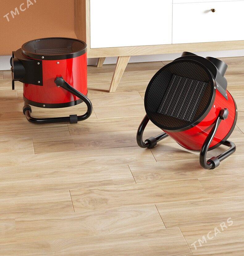 PUŞKA PEÇKA 2300 WAT GÜŸJU - Ашхабад - img 6