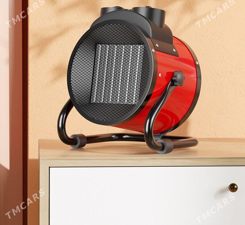 PUŞKA PEÇKA 2300 WAT GÜŸJU - Ашхабад - img 2