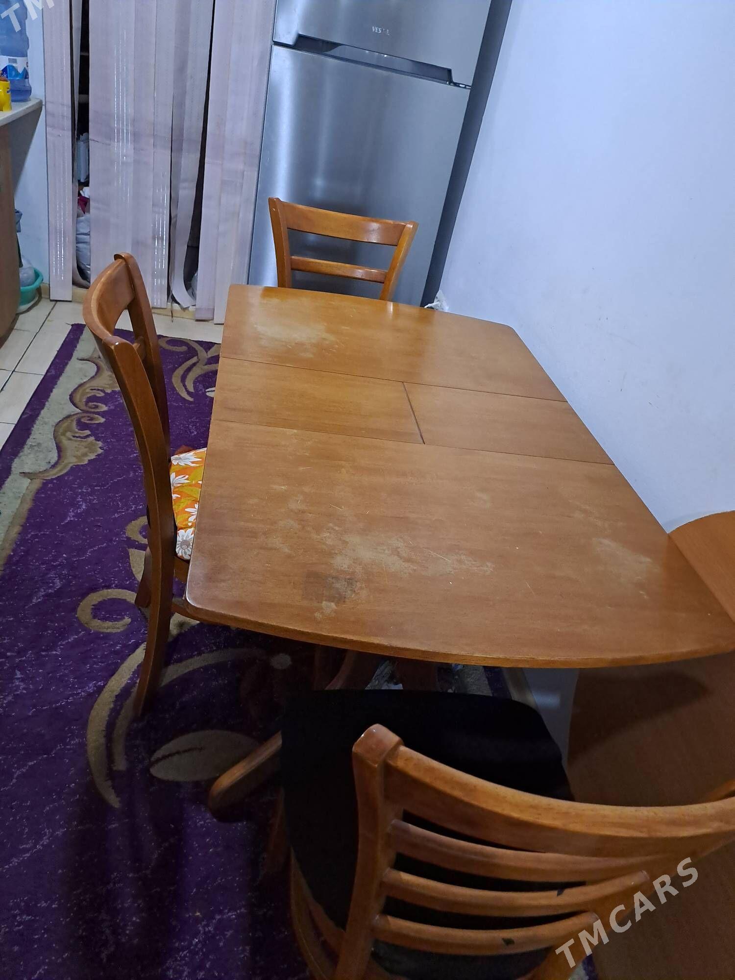 стол стул - Aşgabat - img 2