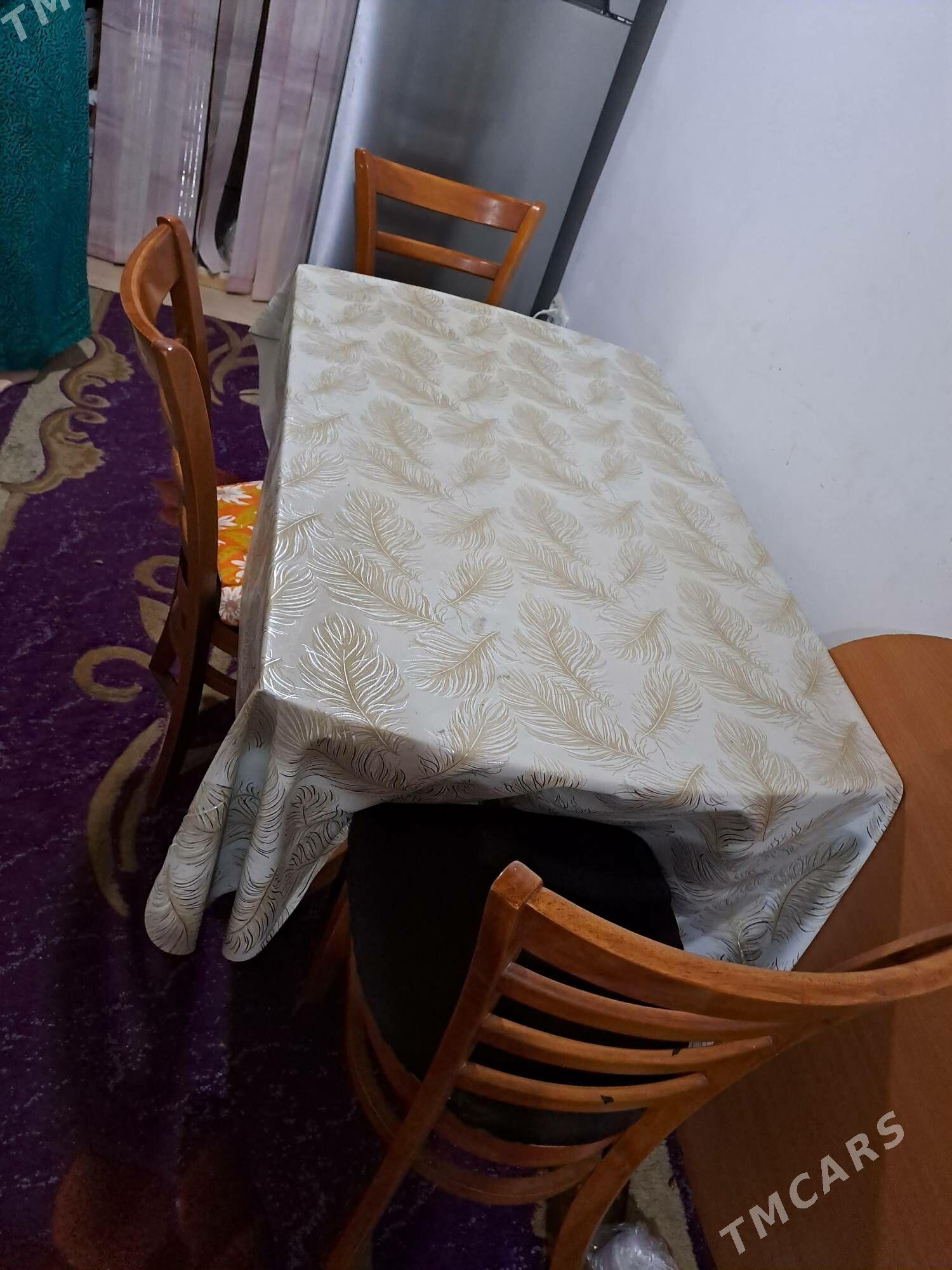 стол стул - Aşgabat - img 3