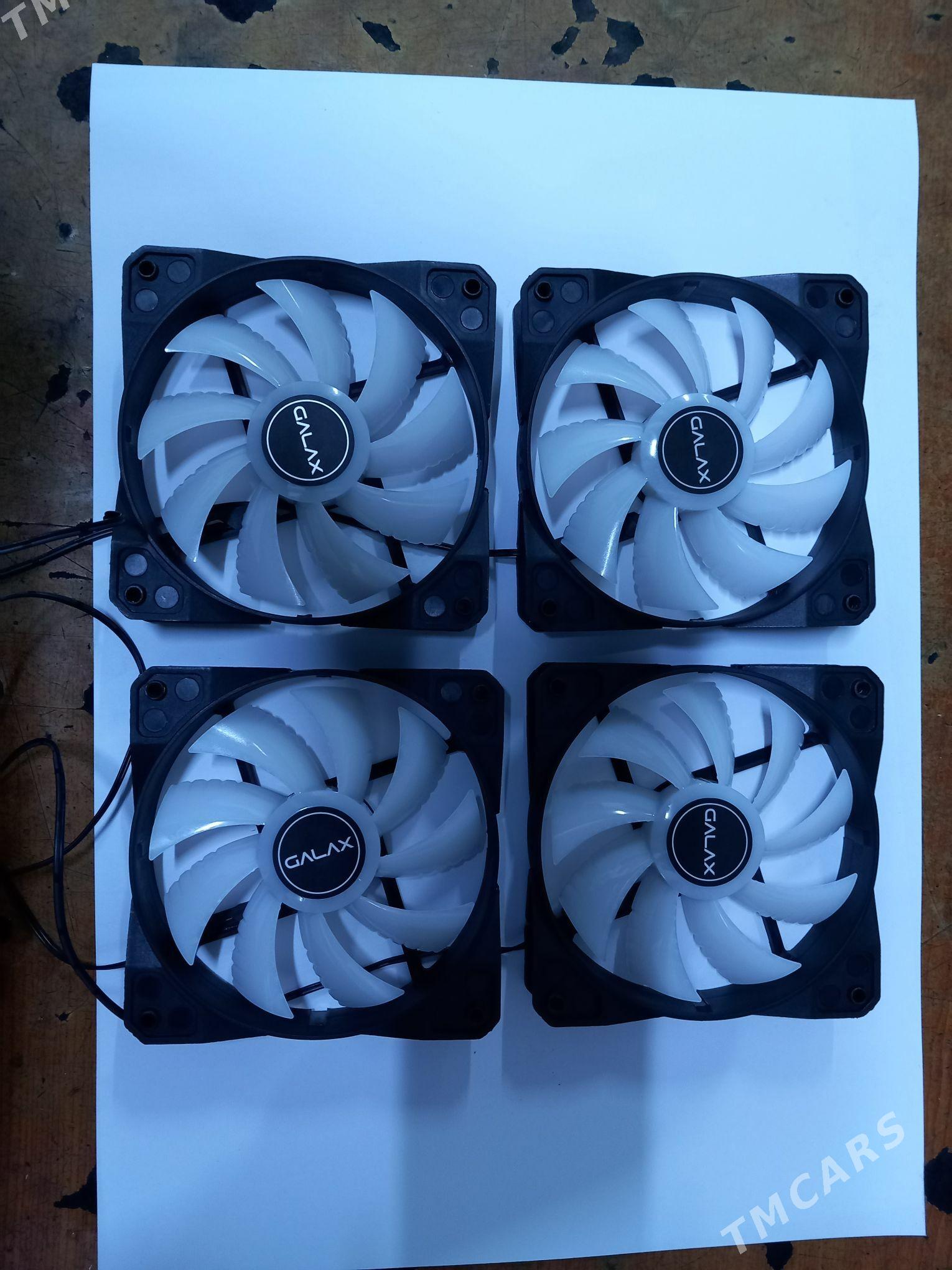 кулеры RGB - Туркменабат - img 2