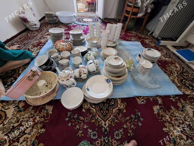 posuda gadymskiy - Ашхабад - img 3