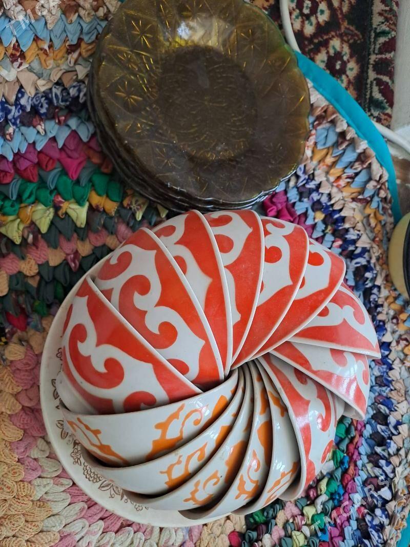 posuda gadymskiy - Ашхабад - img 2