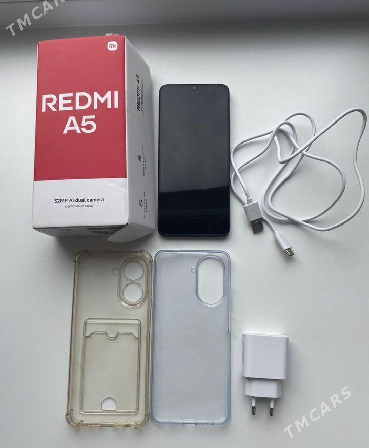 Redmi A5 Global 4/64 - Mary - img 2