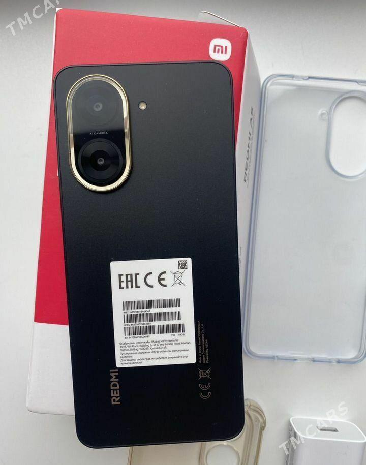 Redmi A5 Global 4/64 - Mary - img 1