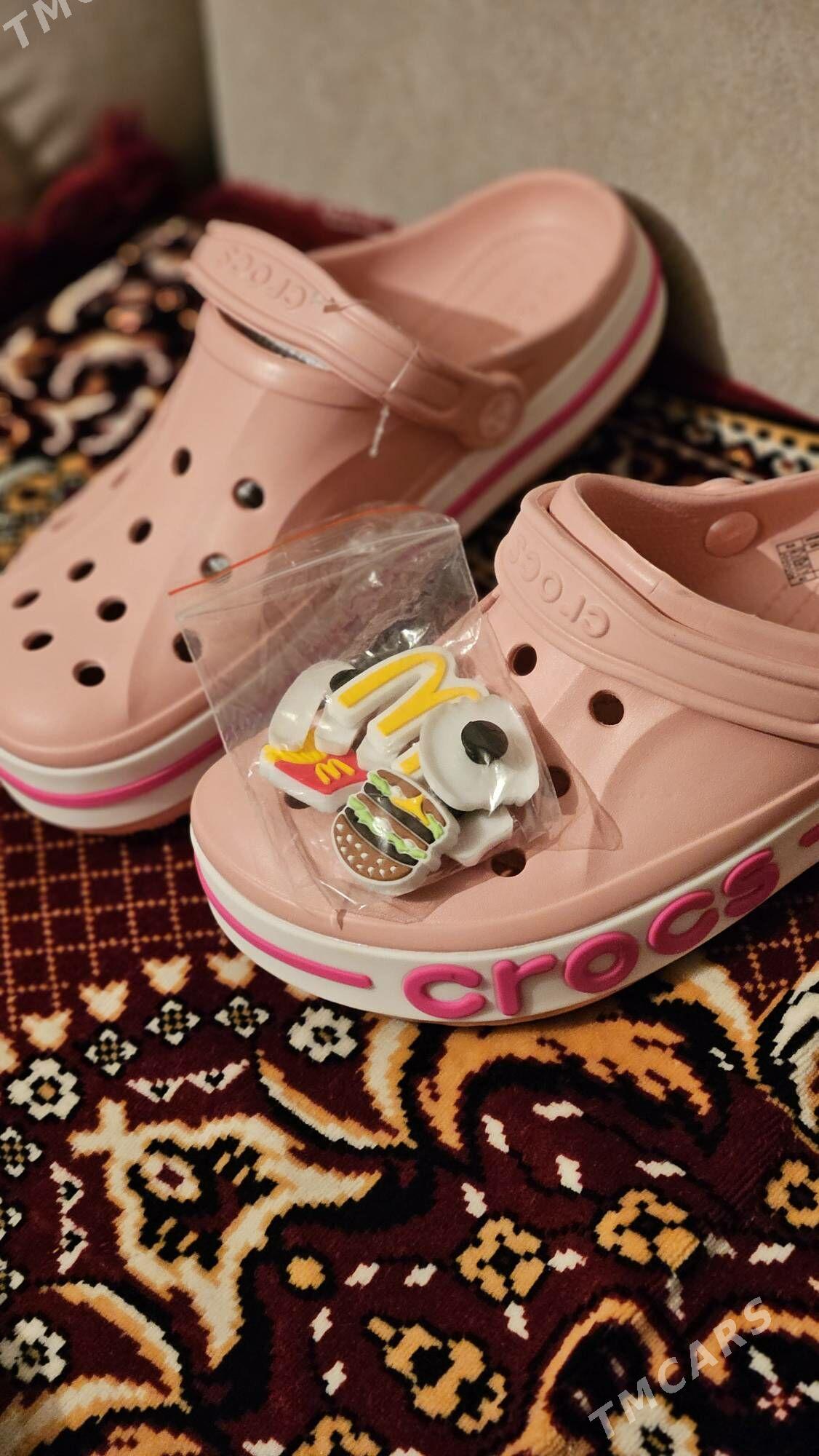 crocs - Ашхабад - img 1