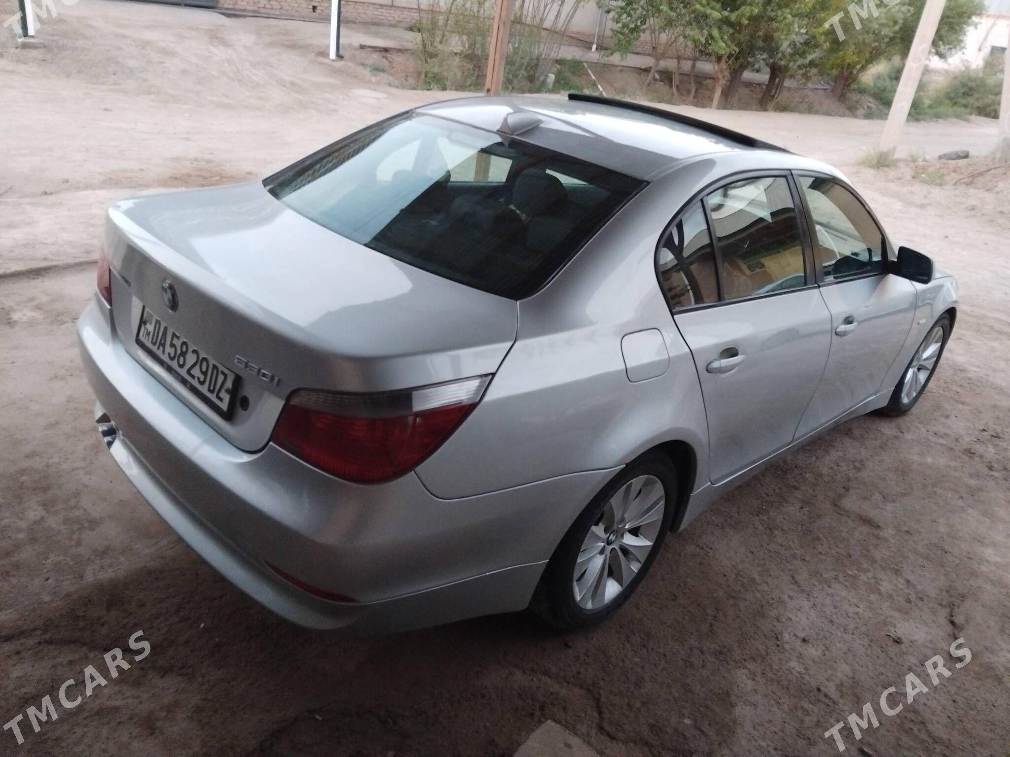 BMW E60 2003 - 125 000 TMT - Гурбансолтан Едже - img 4