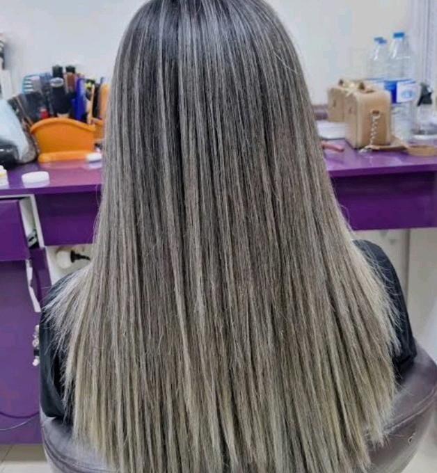 Salon saç - Мир 5 - img 3