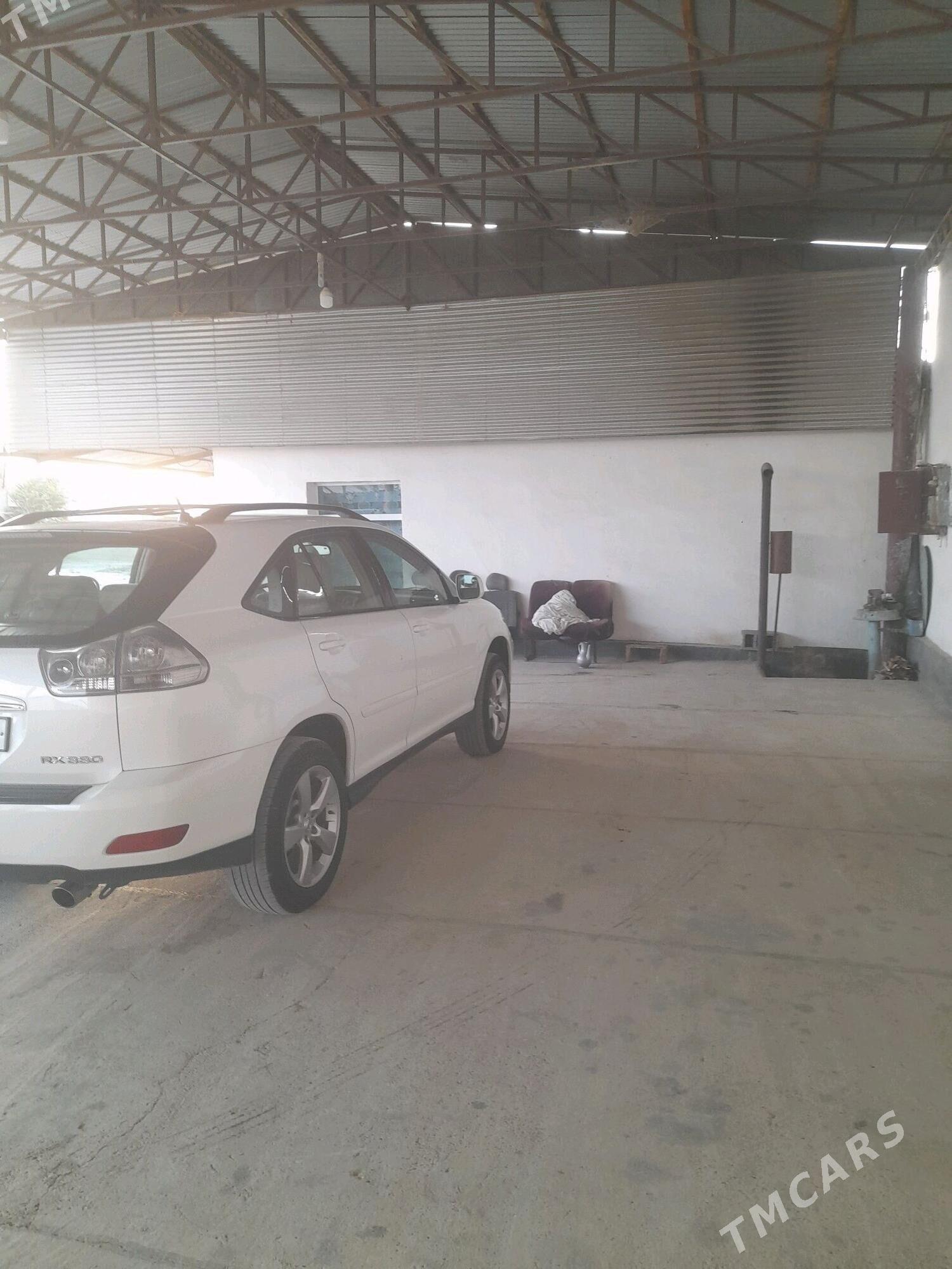 Lexus RX 330 2004 - 270 000 TMT - Бахарден - img 2