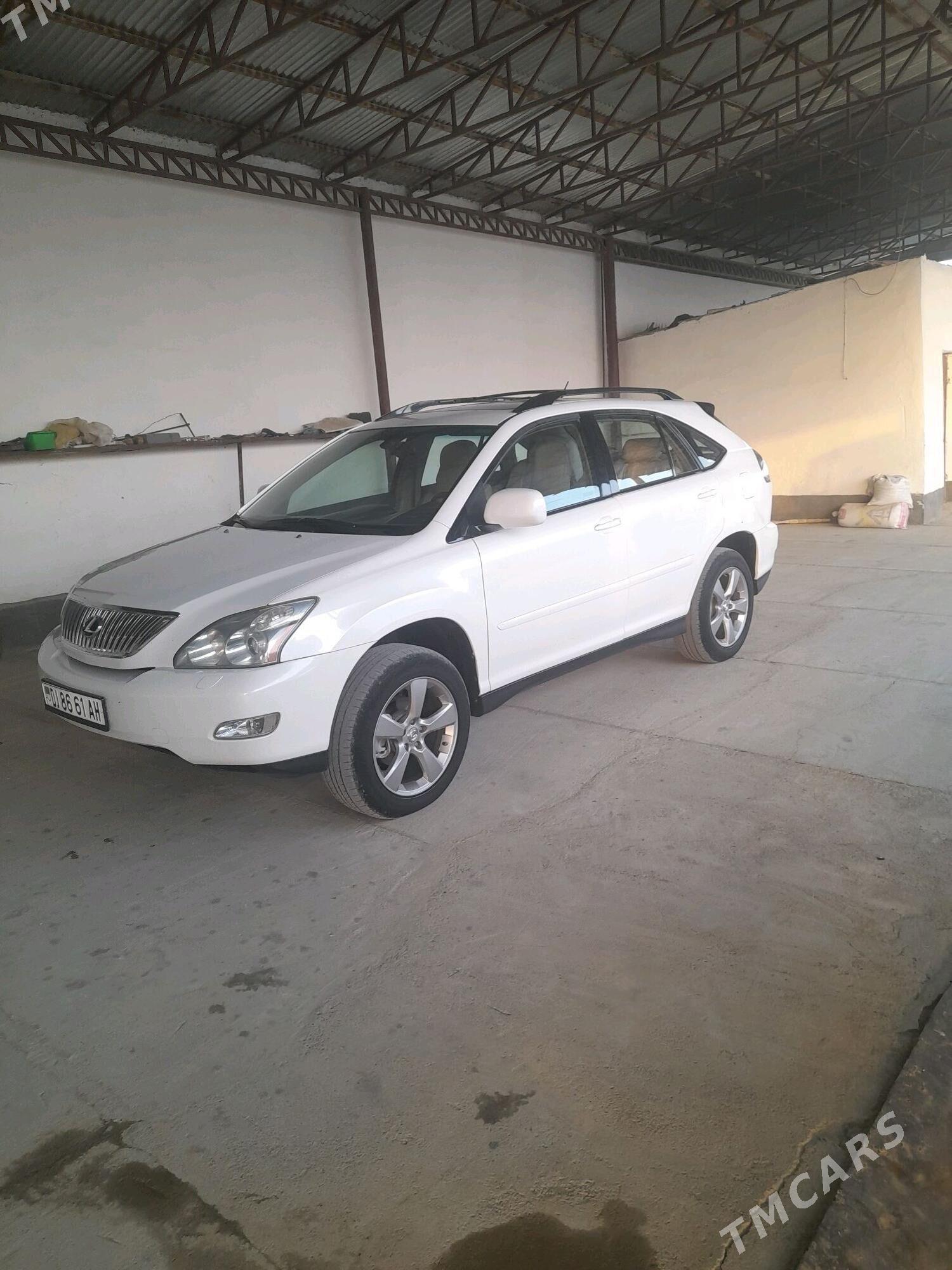 Lexus RX 330 2004 - 270 000 TMT - Бахарден - img 3