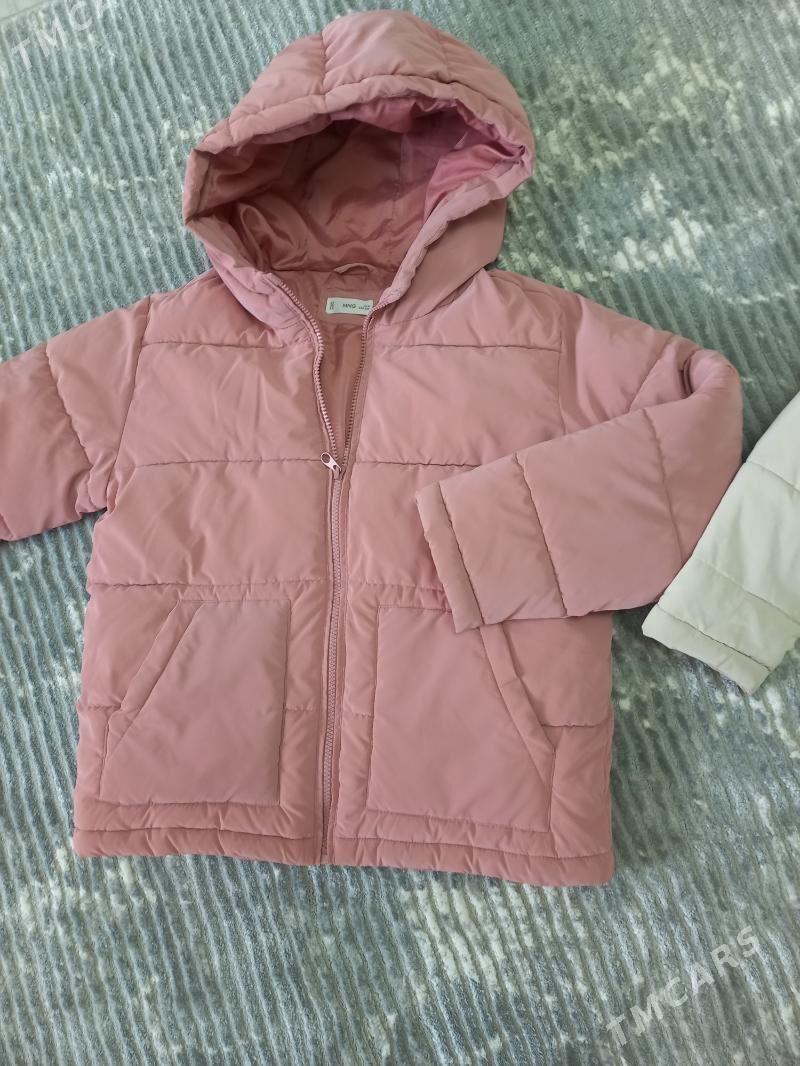 КУРТКИ ДЛЯ ДЕВОЧЕК - Mary - img 1