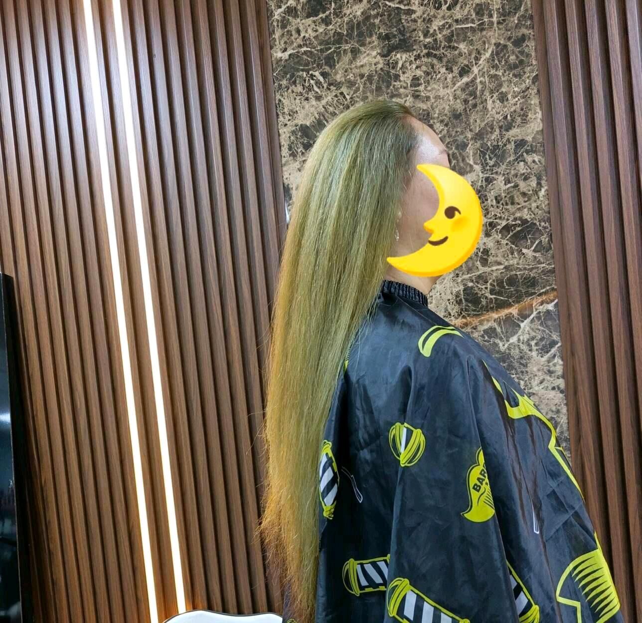 Salon saç - Мир 5 - img 6