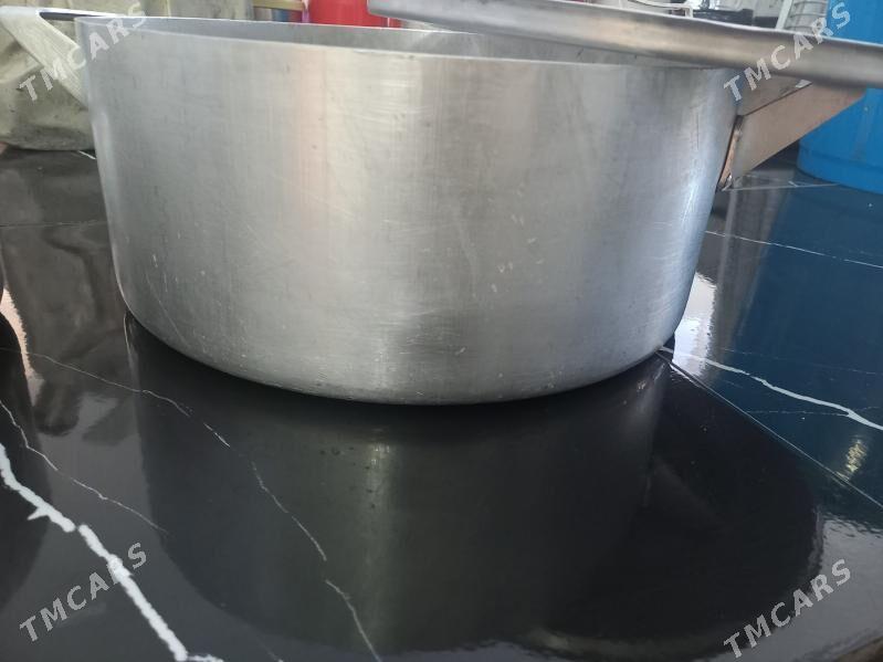 КАСТРЮЛИ АЛЮМИНЬ - Мары - img 5