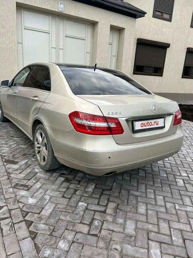 W212 yzky bamper 1 000 TMT - 1 mkr - img 2