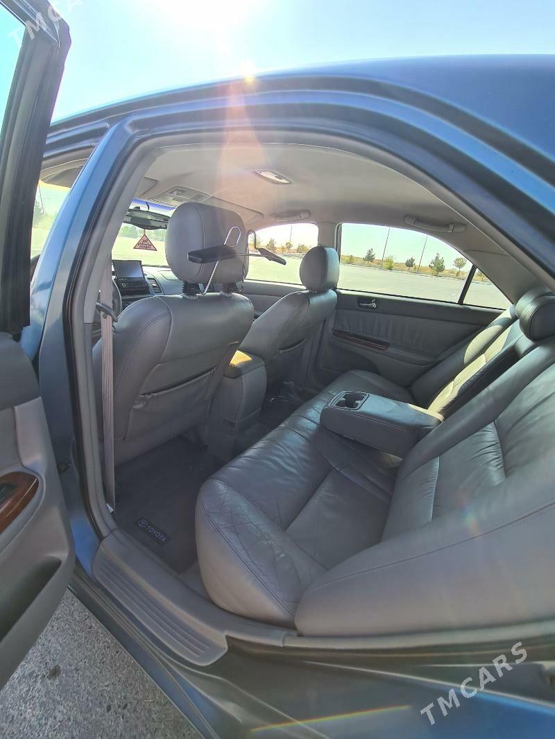 Toyota Camry 2002 - 175 000 TMT - Türkmenabat - img 9
