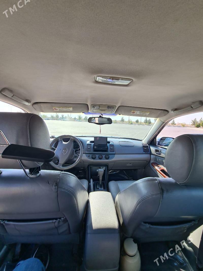 Toyota Camry 2002 - 175 000 TMT - Türkmenabat - img 10