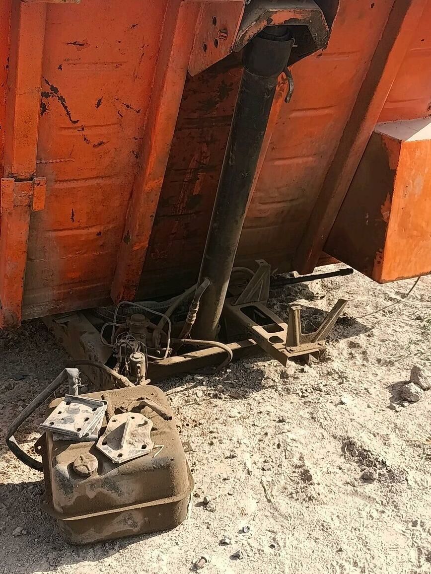 kamaz smoswal bort kuzowy 6 000 TMT - Mary - img 1