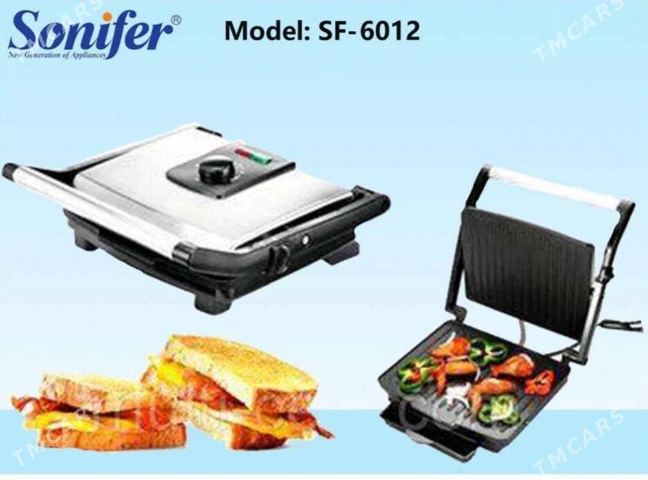 ULY TOSTER MAŞYNKA SONIFER - Aşgabat - img 6