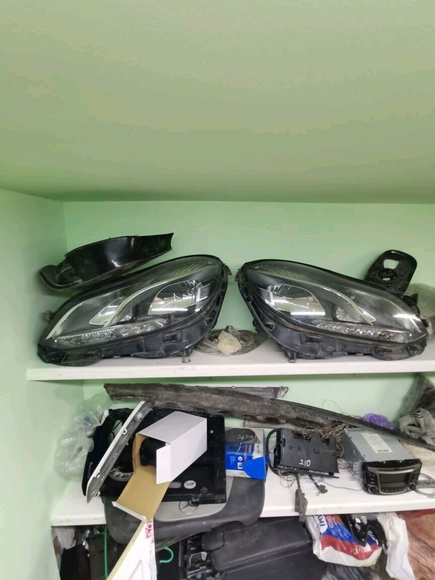 W212 E350 2015 fara 4 500 TMT - 1 mkr - img 3