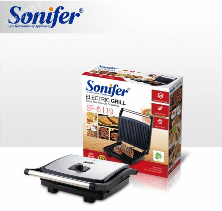 ULY TOSTER MAŞYNKA SONIFER - Aşgabat - img 4